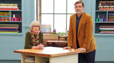 The Great British Sewing Bee