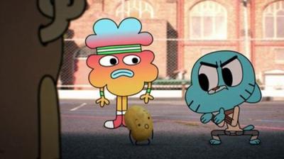 The Amazing World of Gumball