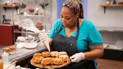 Holiday Baking Championship