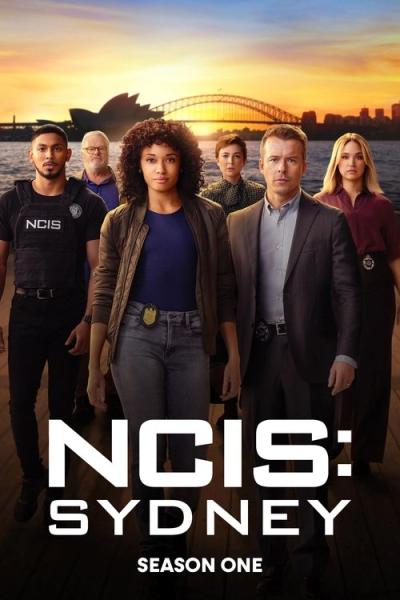 NCIS: Sydney filmas online