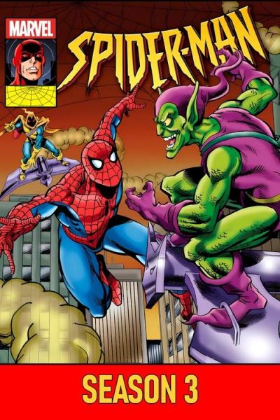 Spider-Man filmas online
