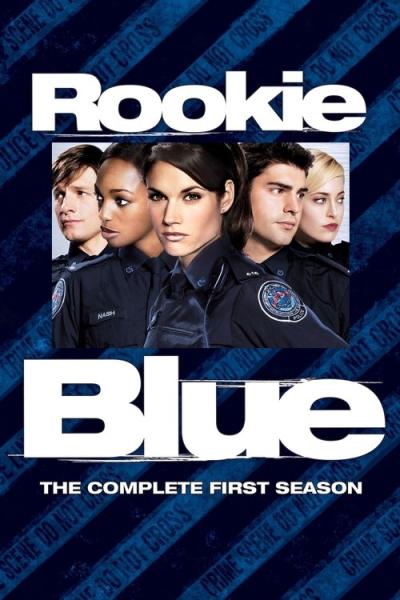 Rookie Blue filmas online