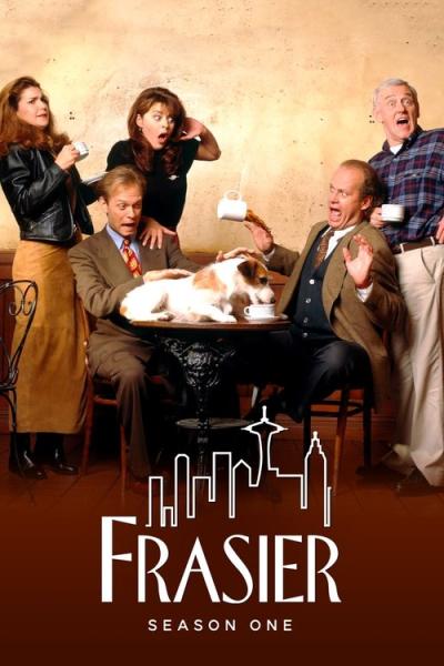 Frasier filmas online