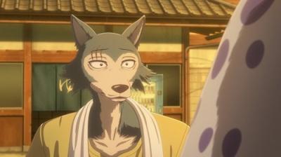 BEASTARS