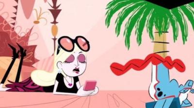 Foster's Home for Imaginary Friends
