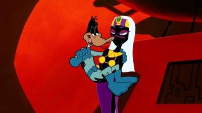Duck Dodgers