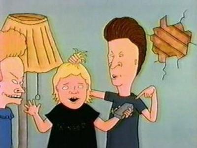 Beavis and Butt-Head
