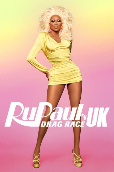 RuPaul's Drag Race UK filmas online