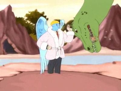 Harvey Birdman, Attorney at Law