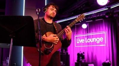 BBC Radio 1's Live Lounge
