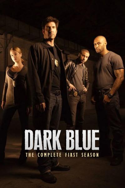 Dark Blue filmas online