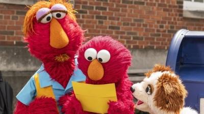 Sesame Street