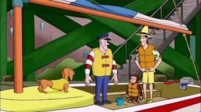 Curious George