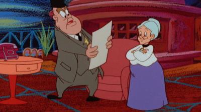 The Sylvester & Tweety Mysteries