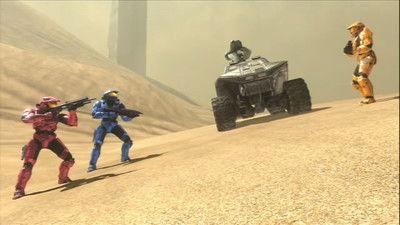 Red vs. Blue