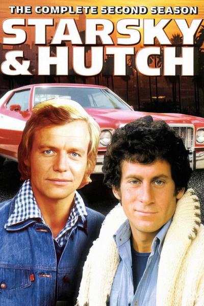 Starsky & Hutch filmas online