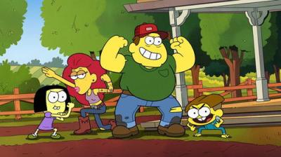 Big City Greens