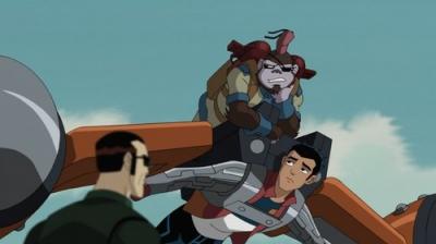 Generator Rex
