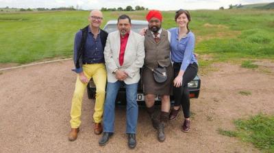 Celebrity Antiques Road Trip