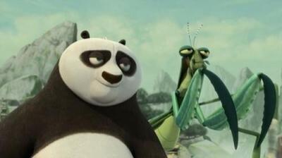 Kung Fu Panda: Šaunumo legendos