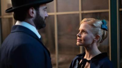 Mis Scarlet ir kunigaikštis