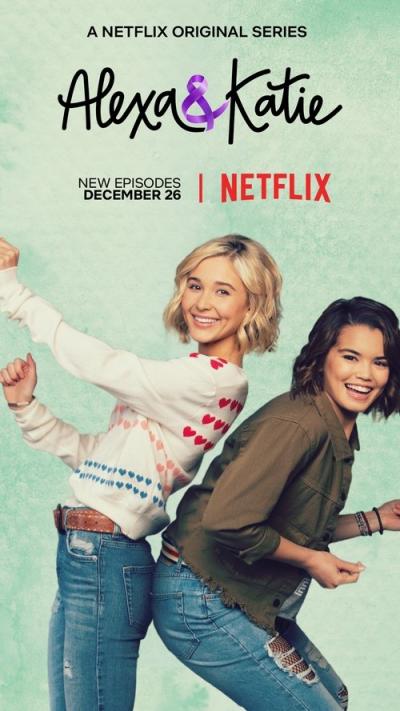 Alexa & Katie filmas online