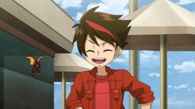 Bakuganai: Kovos planeta