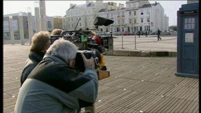 Doctor Who Confidential