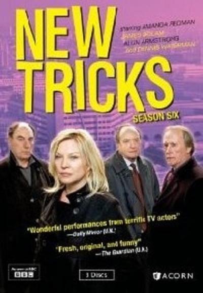 New Tricks filmas online