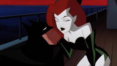 The New Batman Adventures