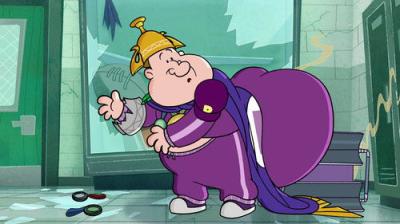 The Epic Tales of Captain Underpants