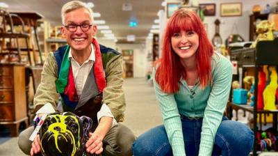Antiques Road Trip