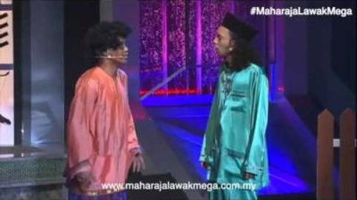 Maharaja Lawak Mega
