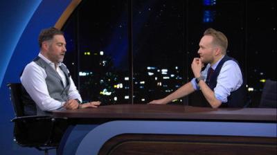 De Avondshow met Arjen Lubach