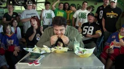 Man v. Food