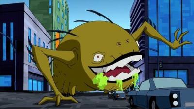 Ben 10: Omniverse