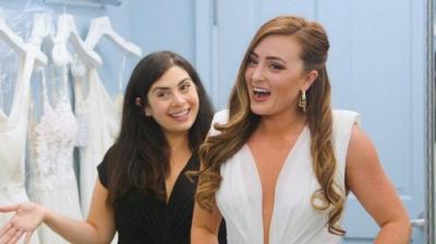 Say Yes to the Dress