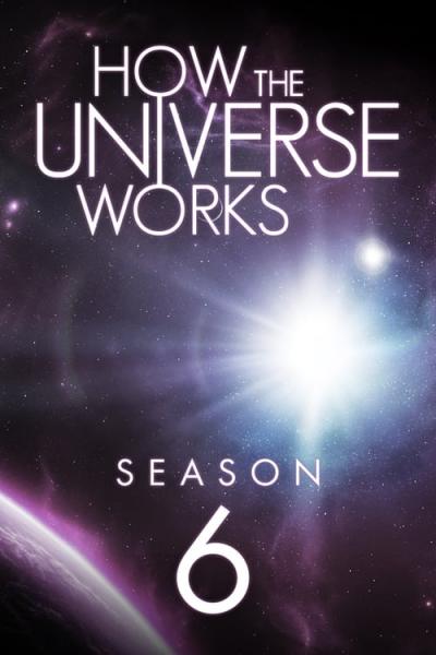 How the Universe Works filmas online