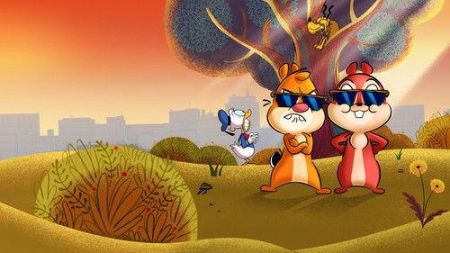 Chip 'n' Dale: Park Life filmas žiurėti online