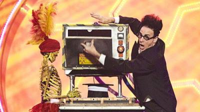 Masters of Illusion