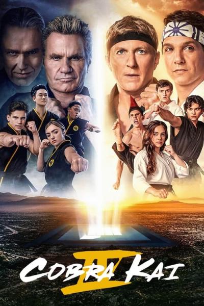 Kobra Kai filmas online