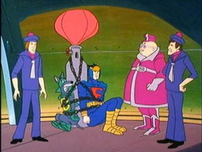 The Scooby-Doo/Dynomutt Hour