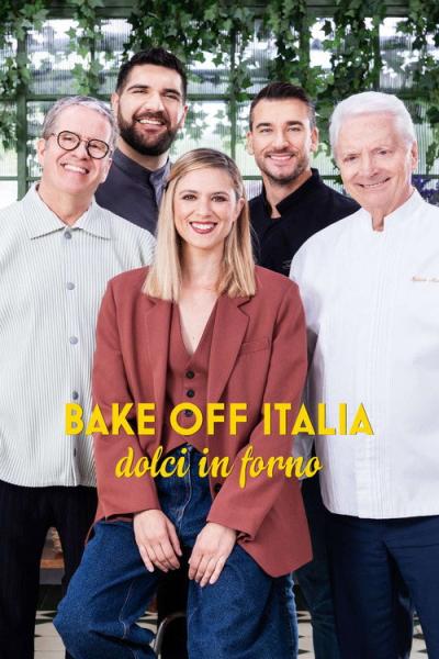 Bake Off Italia - Dolci in forno filmas online