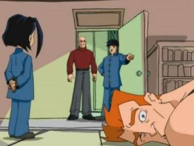 Jackie Chan Adventures