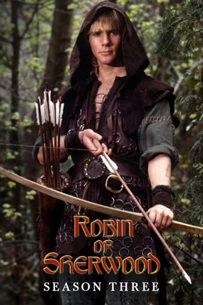 Robinas iš Šervudo filmas online