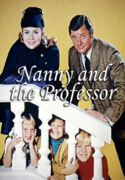 Nanny and the Professor filmas online