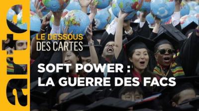 Le Dessous des cartes
