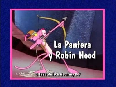 The Pink Panther