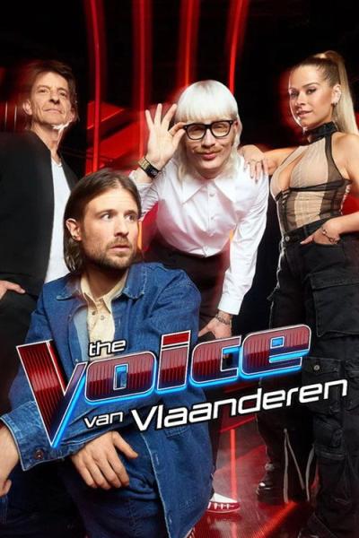 The Voice van Vlaanderen filmas online