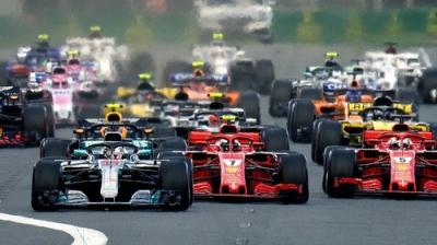 Formulė 1: važiavimas dėl išgyvenimo